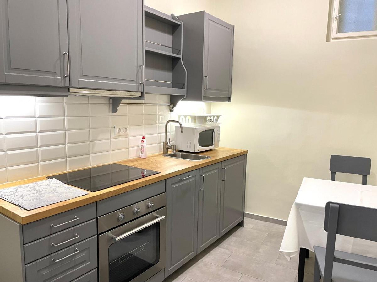 Fullmoon Apartments 2 セゲド エクステリア 写真